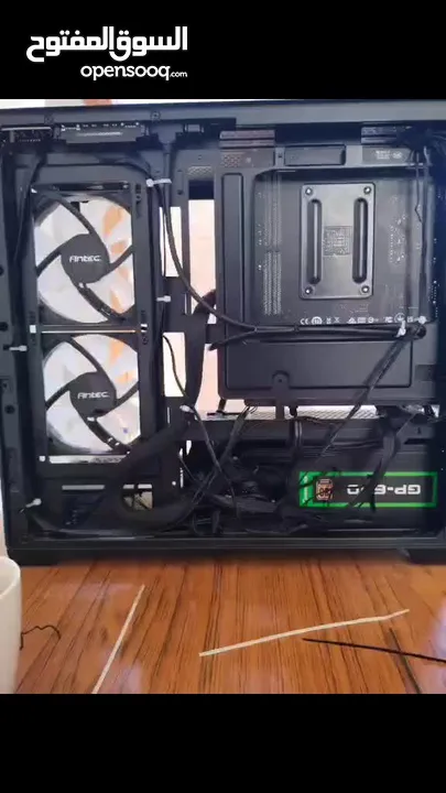 كومبو AMD بسعر الحرق والتوصيل متوفر فرصة لمحبين الالعاب