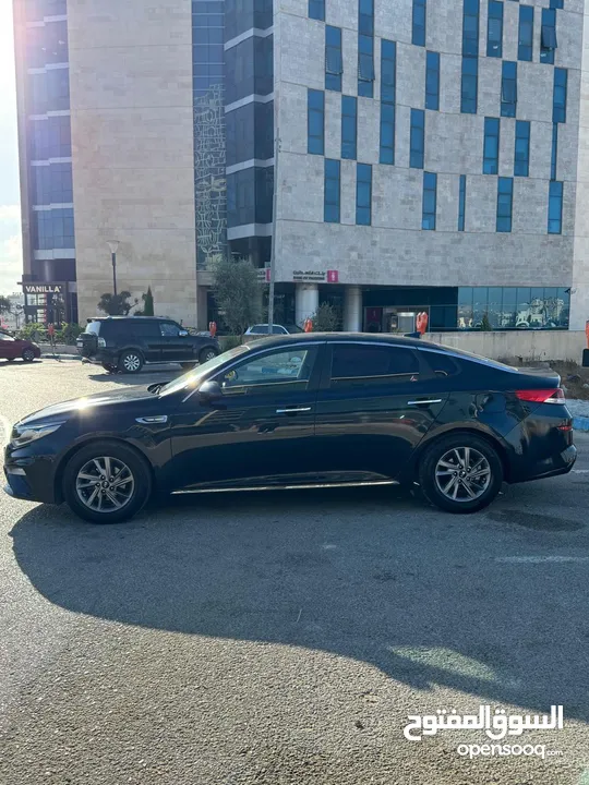 Kia K5 2018