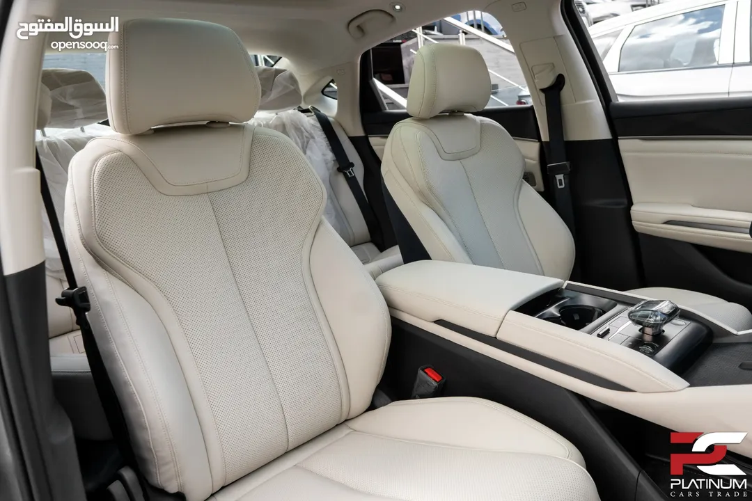 2024 BYD Qin L DM-i Plug-in Hybrid – Full Option - فتحة سقف بانوراما هايبرد