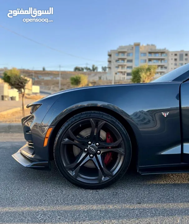 Camaro ss 1le