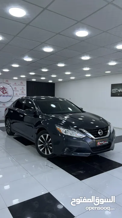 NISSAN ALTIMA SV 2017 ready too use sir