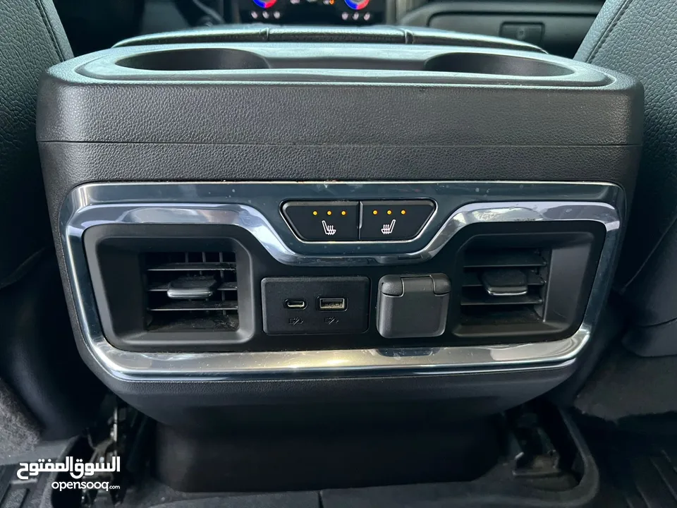 ‏2021 GMC SIERRA DENALI DIESEL