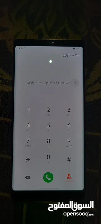 Samsung galaxy Note9