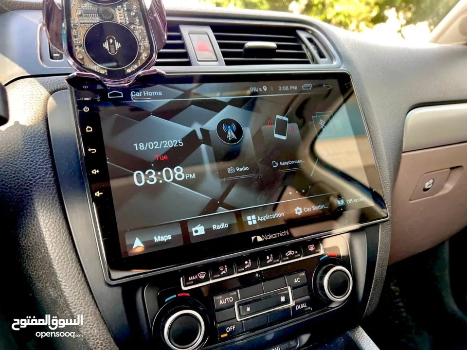 Vw Jetta 1.4 TSI 2012 Automatic