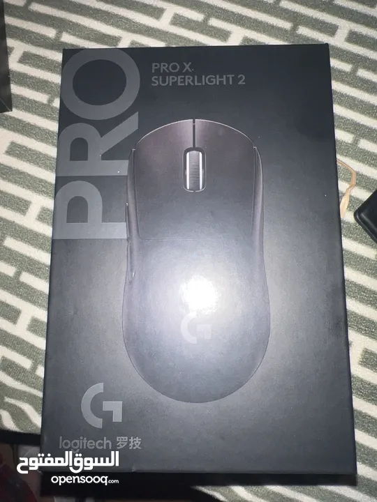 ماوس logitech superlight2