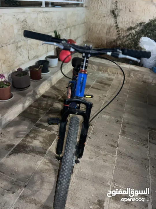 دراجة هوائية للبيع
