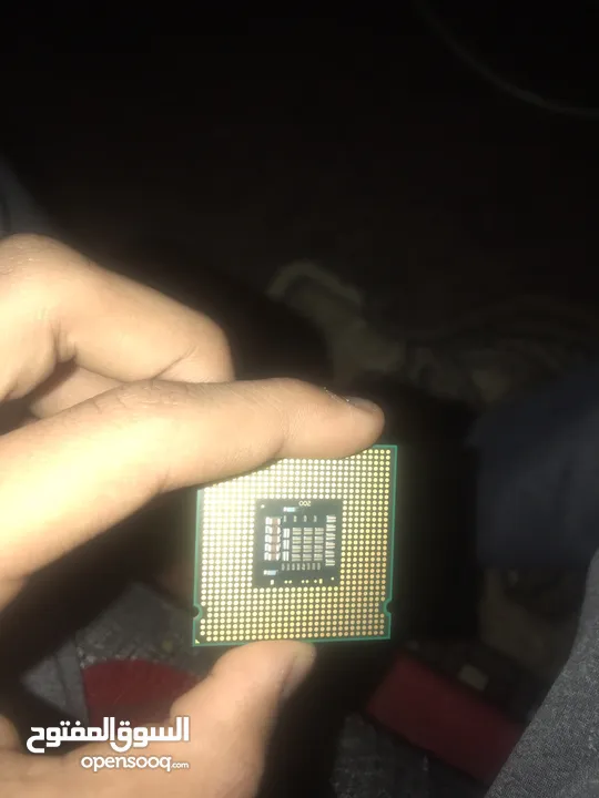 معالج intel core 2 Duo E8600 3.33 GHz 1333MHz 6MB