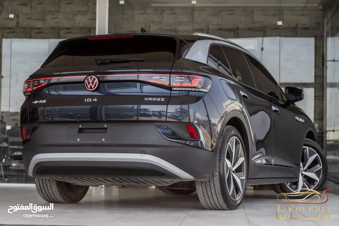 Volkswagen ID.4 Corzz Pro 2023  يمكن التمويل بالتعاون مع المؤسسات المعتمدة لدى المعرض