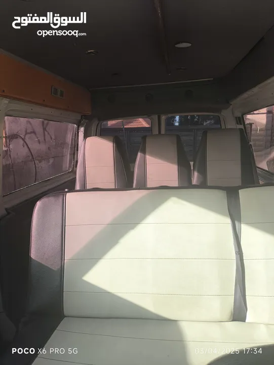 ترانسبورتر 2009 جير DSG Wet للاستفسار