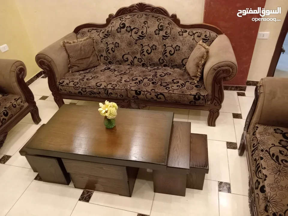 طقم كنب فخم جدا