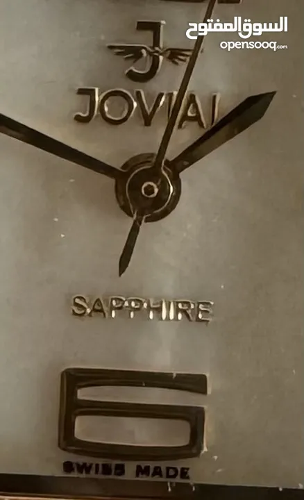 ساعة نسائية فاخرة ماركة Jovial