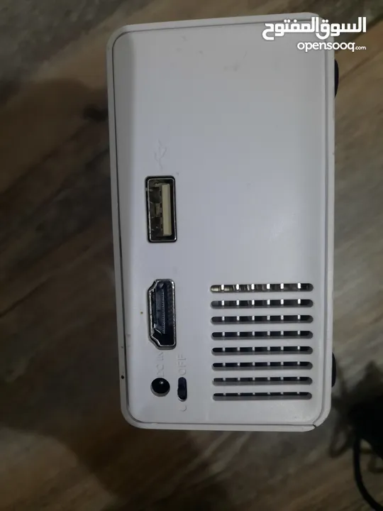 YG-300 Mini LED Projector /Mini Projector