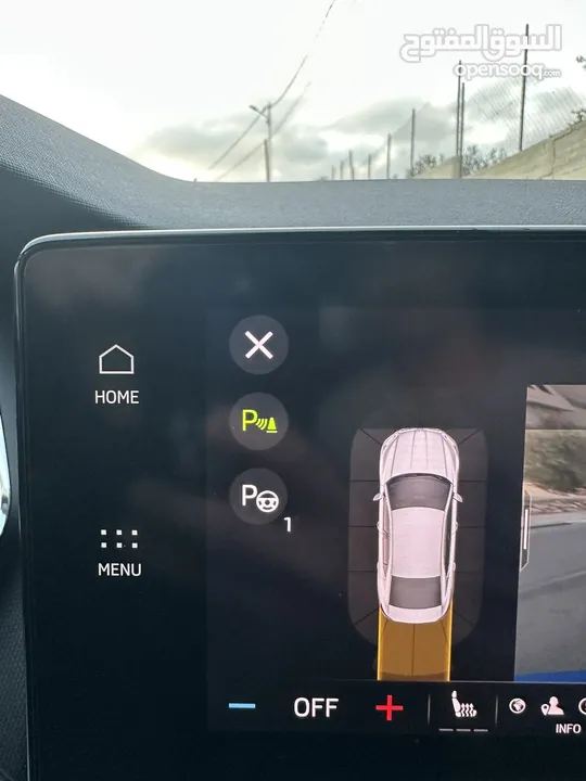 سكودا اوكتافيا فل معدا فتحة