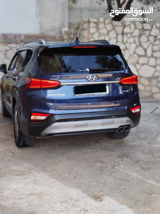 هونداي سنتافي ترخيص 2018 ماتوور 2000