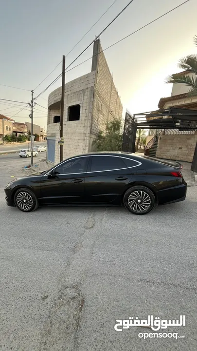 هيونادي سوناتا 2020