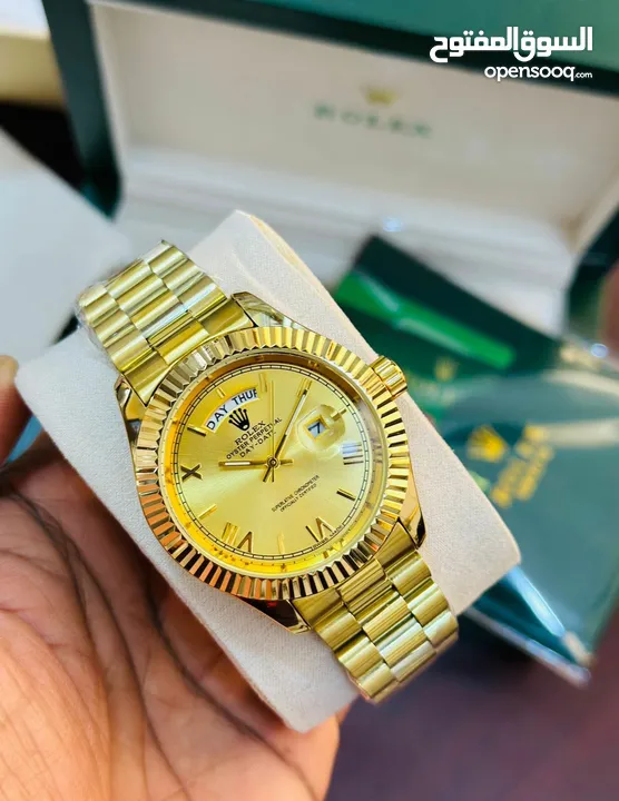 Rolex watches