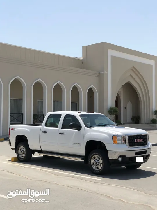 GMC Sierra HD Sierra HD 2500 SLT