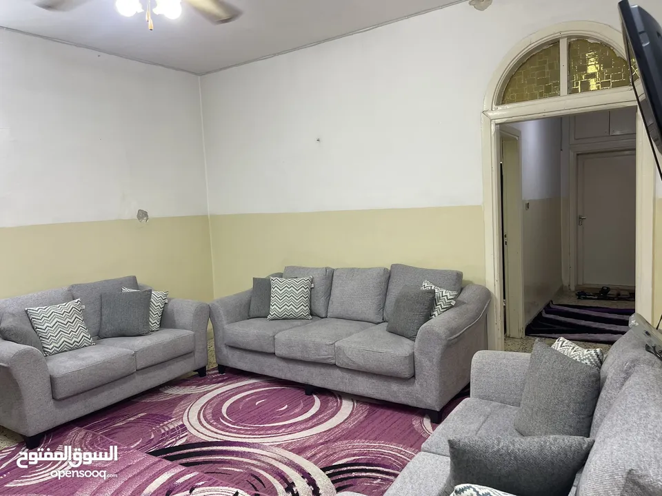 شقة 151 متر / ماركا الشماليه طابق اول