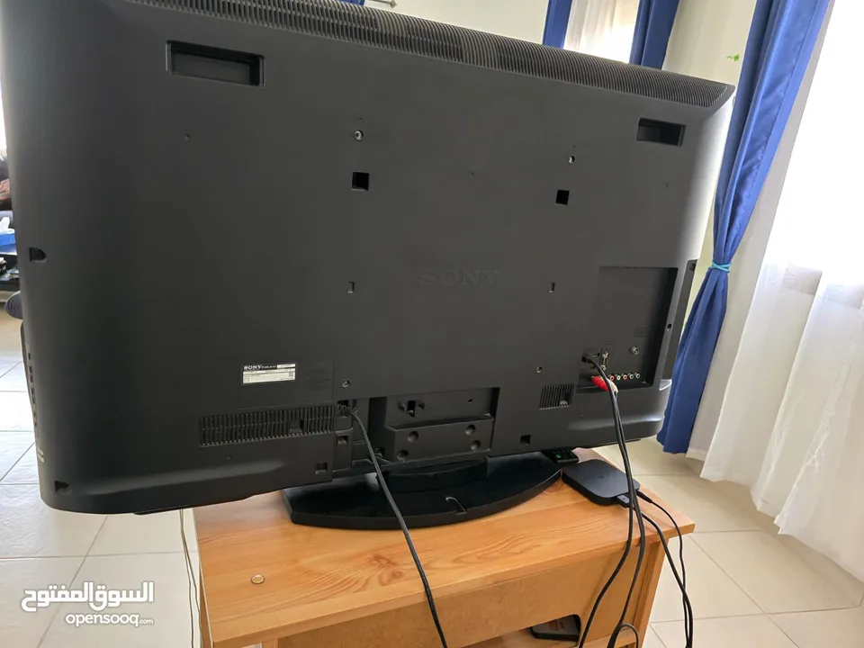 TV 40" full HD Sony Bravia