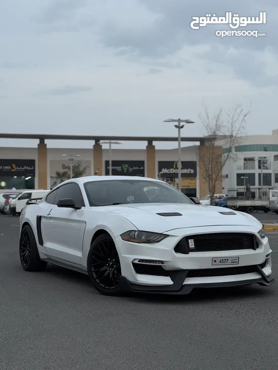 Ford Mustang GT 2018 Performance Pack