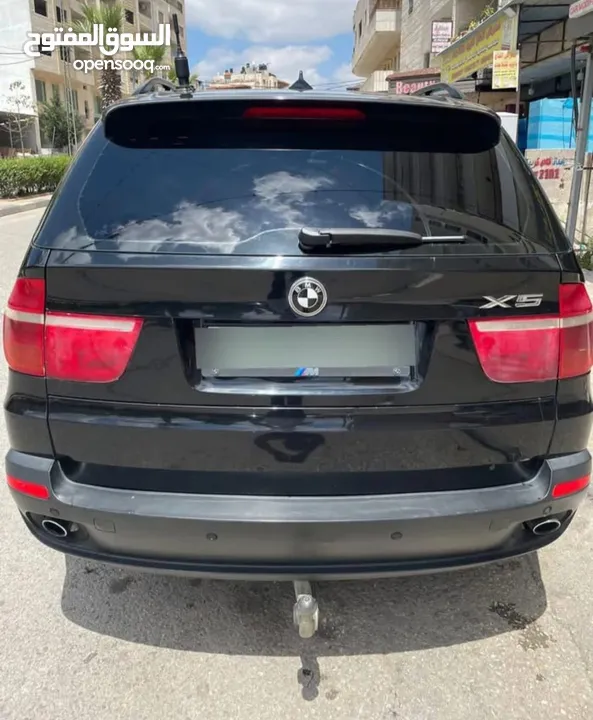BMW X5 M fullpackage