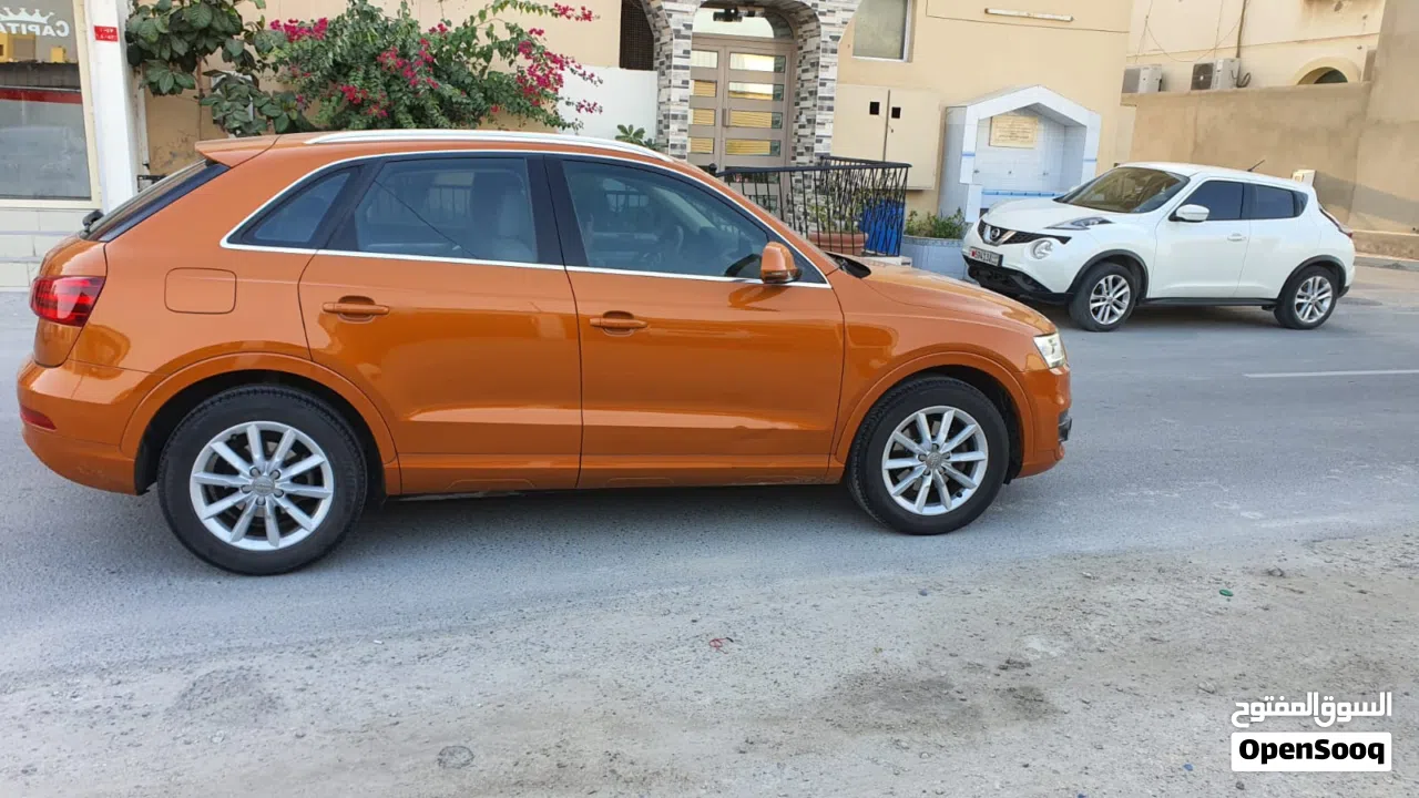 اودي Q3 موديل 2013