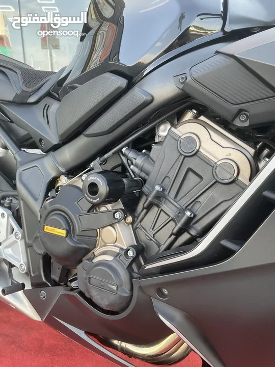 Honda CBR650R