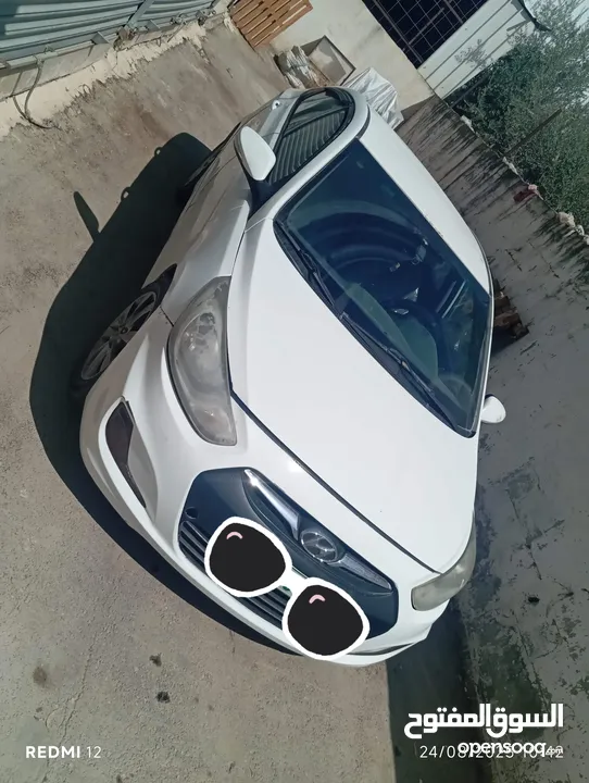 اكسنت 2012
