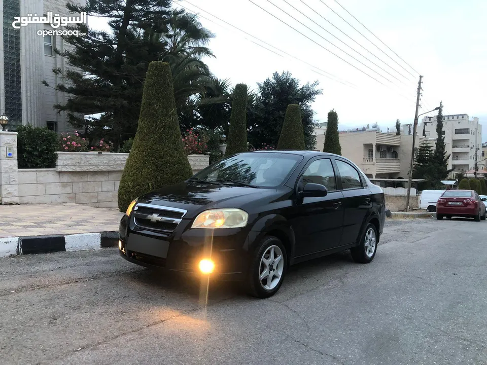 سيارة شيفروليه 1400cc