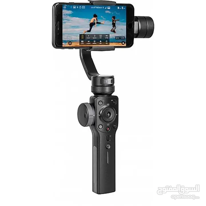 قمبل لتصوير لجميع انواع الجوالات