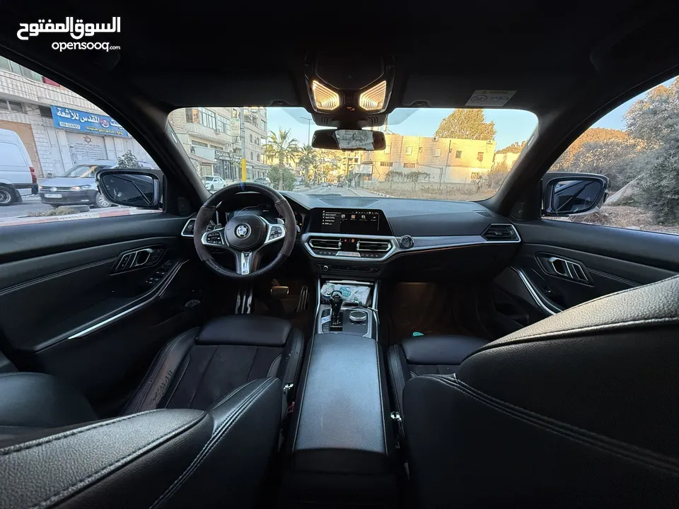 BMW 330e 2020 للبيع