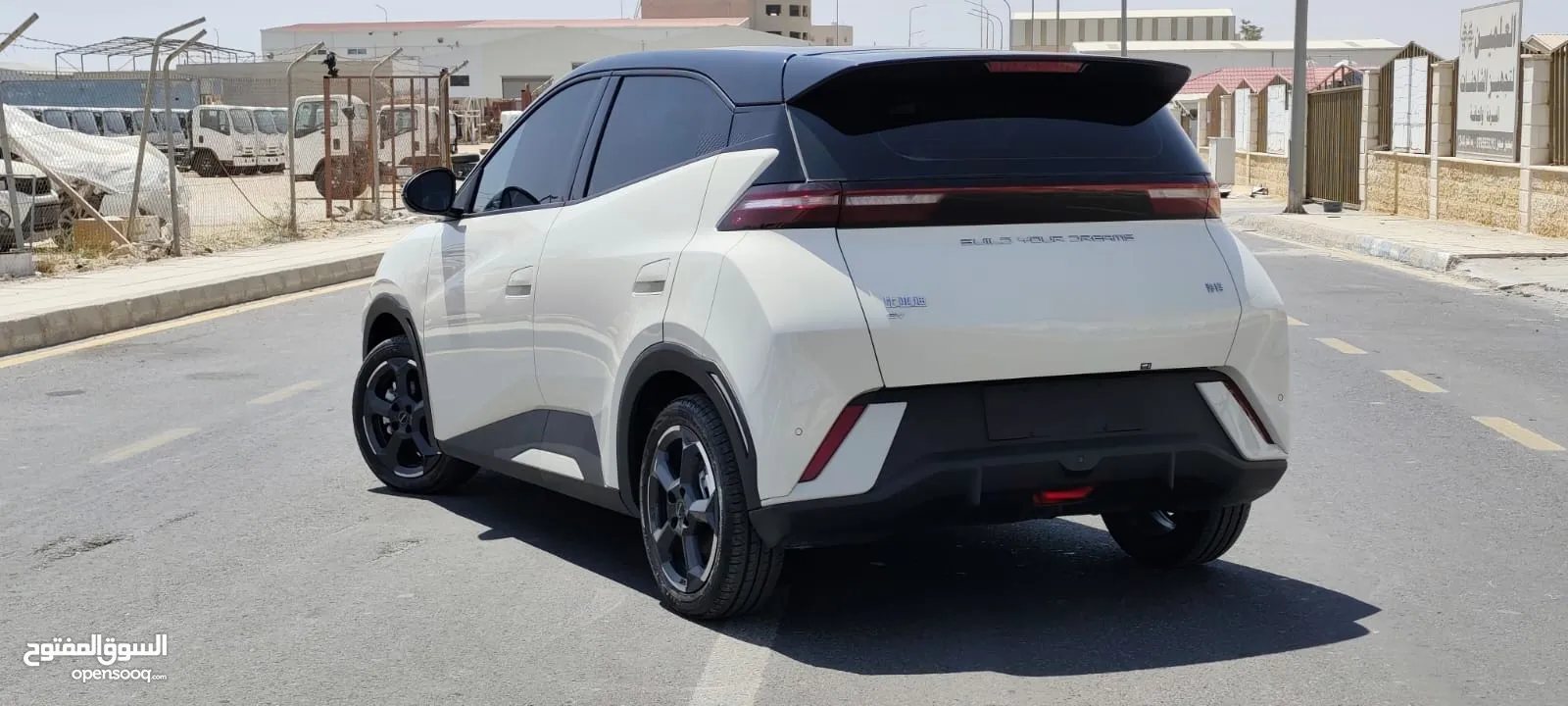 BYD SEAGULL 2023