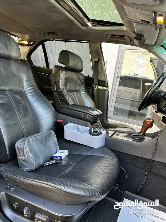 بي ام دبليو الفئة السابعة Bmw e38 728IL