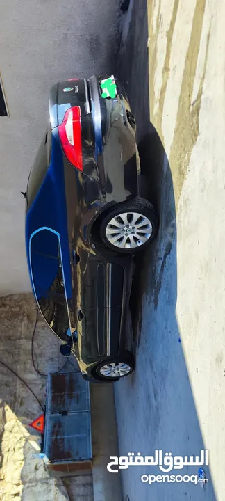 سكودا سوبير 2010