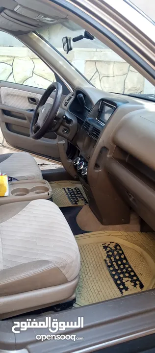 هوندا CRV للبيع 2003 دفع رباعي