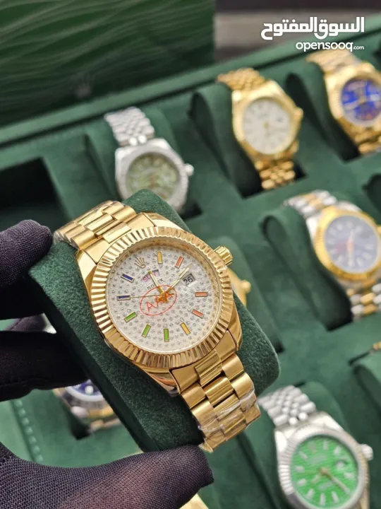 رولكس شبابي