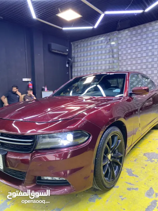 Charger 2019 sxt plus