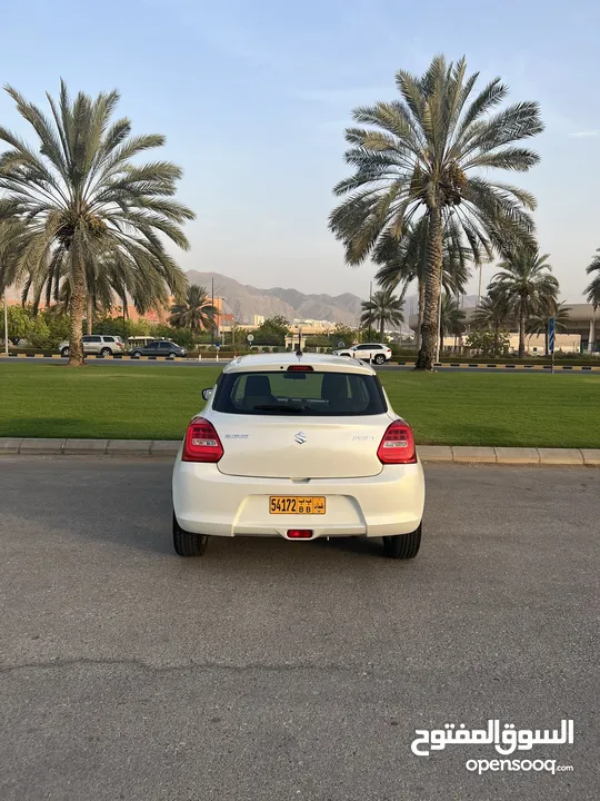 سوزوكي سويفت 2019 خليجي عمان