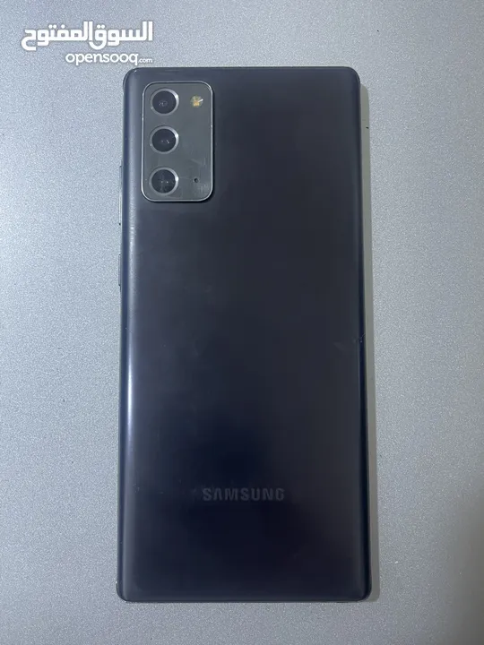 للبيع: Samsung Galaxy Note20 5G