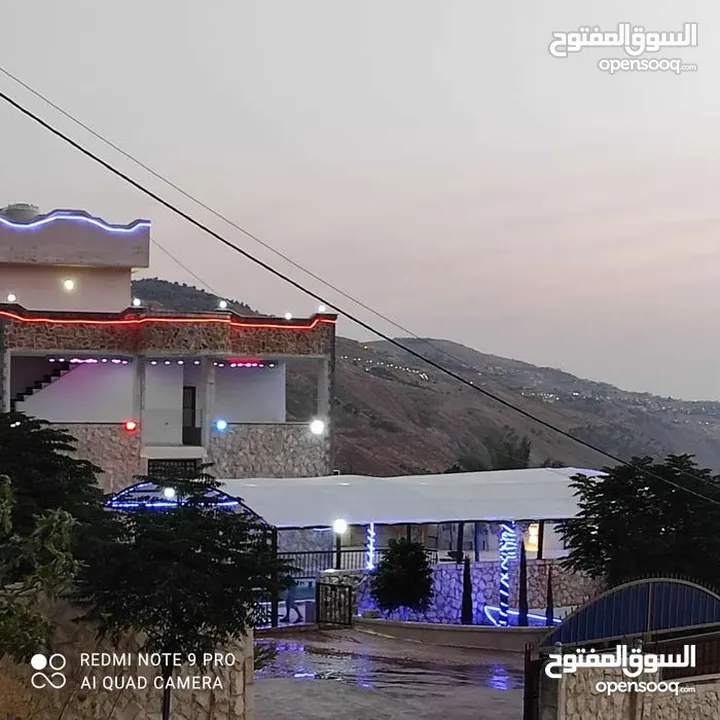 مزرعة المس فلوره مرج الحمام البحاث