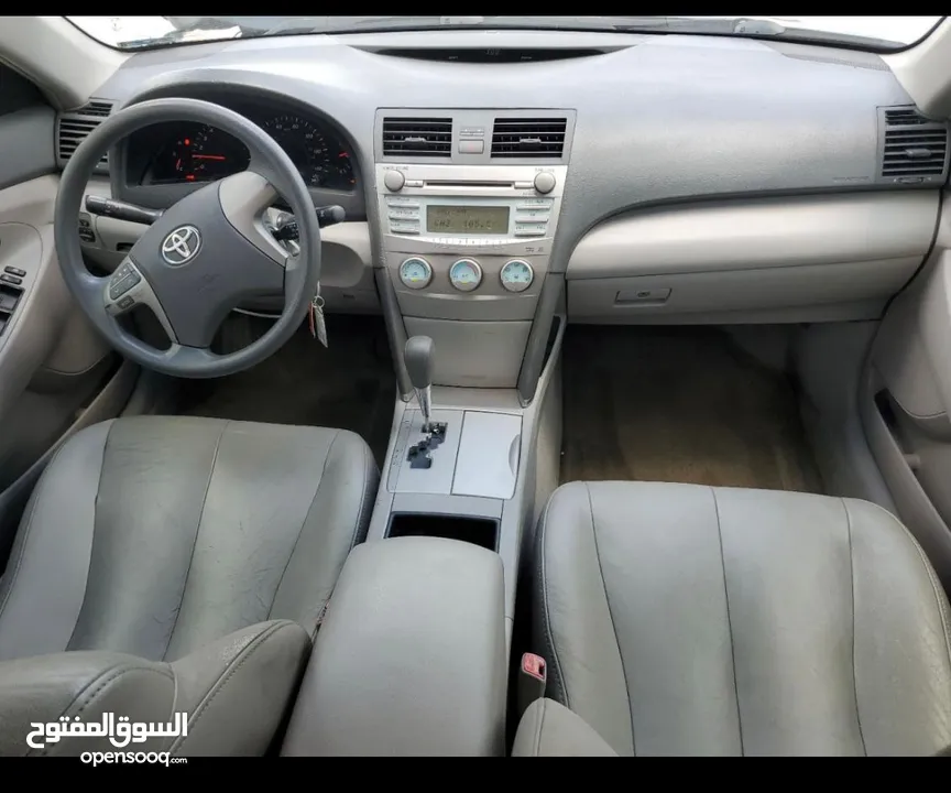 Toyota Camry 2008