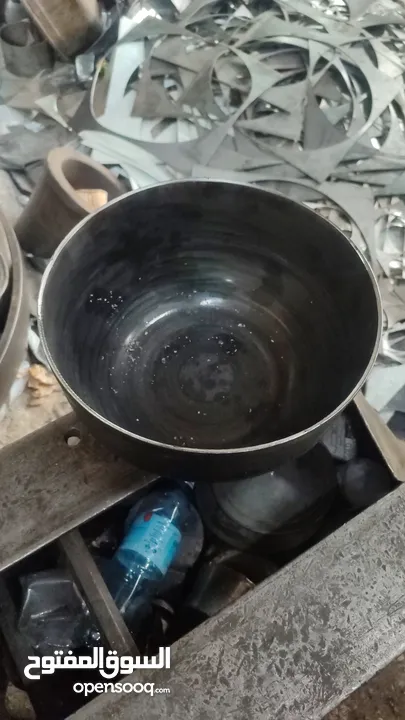 بلص وتشكيل جميع انواع المعادن