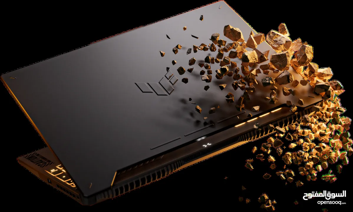 ASUS TUF F15 Gaming 15.6