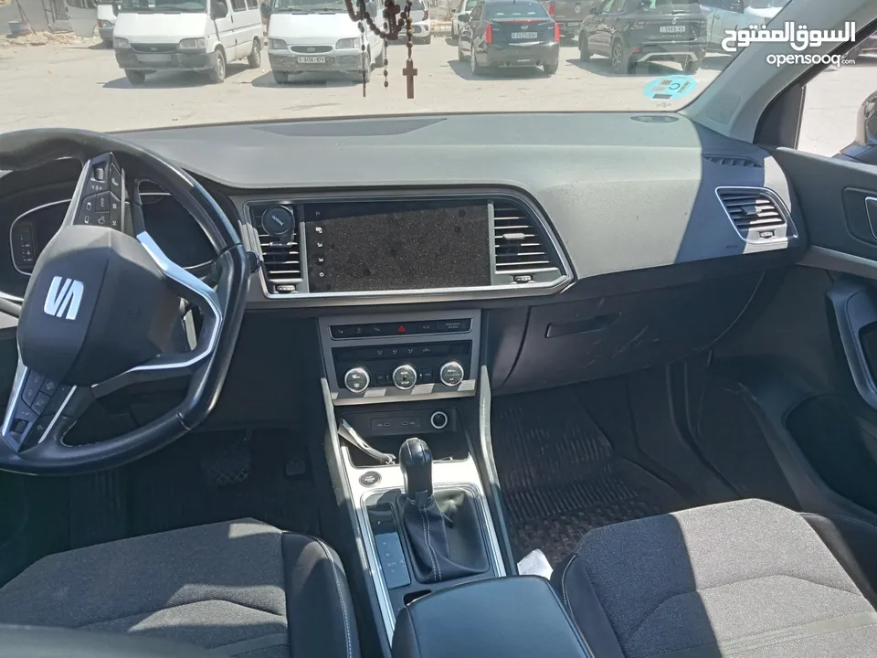 Seat Atica 2021