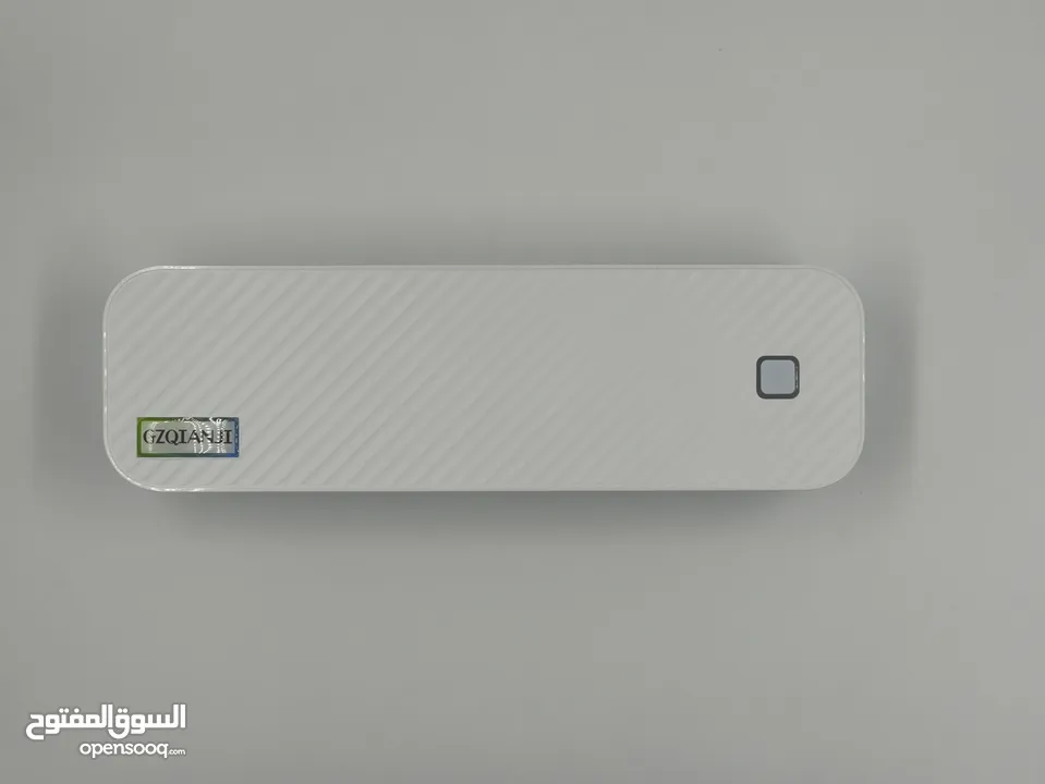 للبيع: طابعة حرارية GZQIANJI باقل من نص السعر