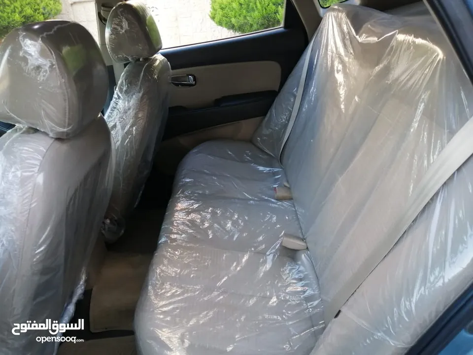 هونداي النترا HD اوتوماتيك 2011 توب نظافة بسعرررر مميززز محرك 1600cc