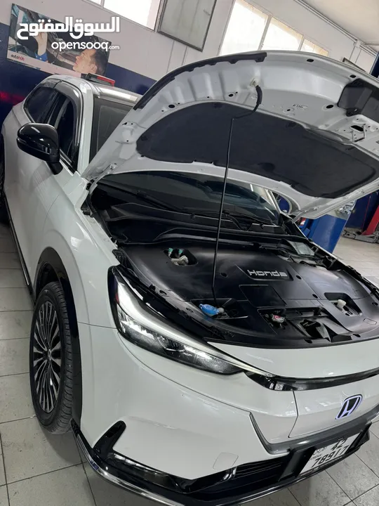 هوندا كهربائيه Honda ens1 e3 البطاريه الكبيره