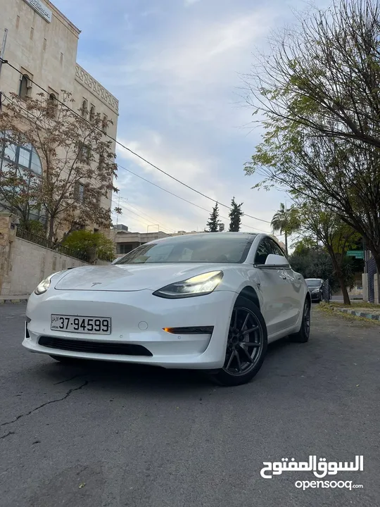 Tesla model 3 2020 standard plus