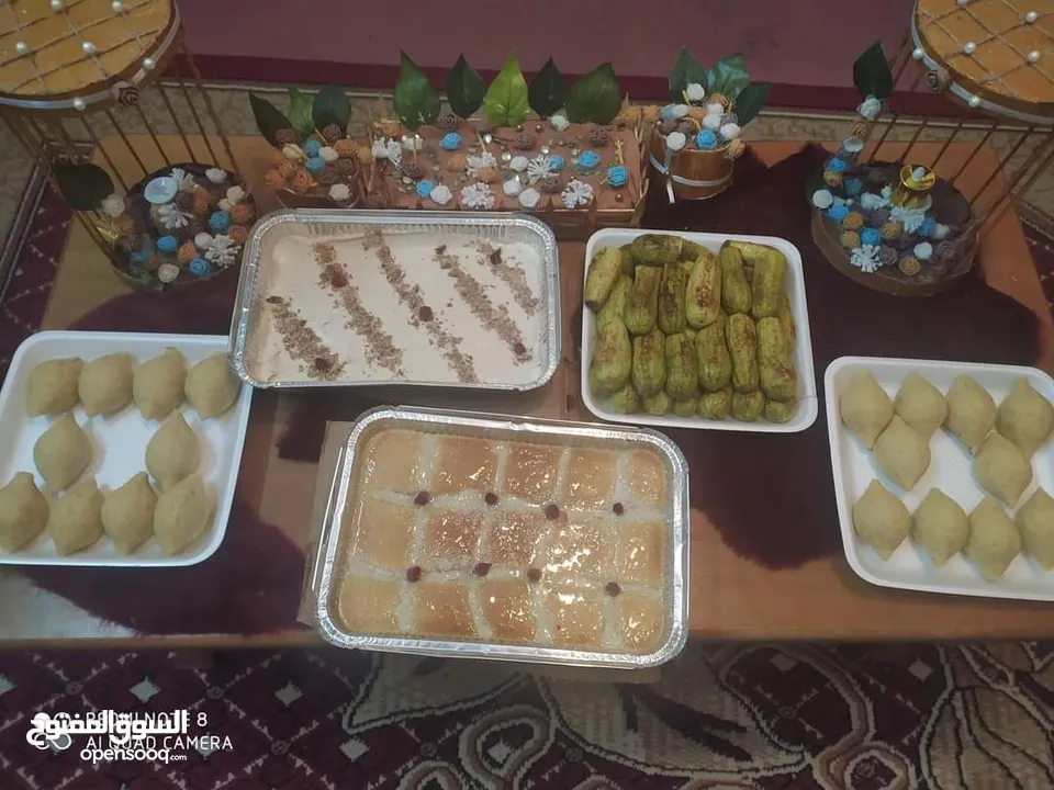 مطبخ بيتي يمتاز بالجوده