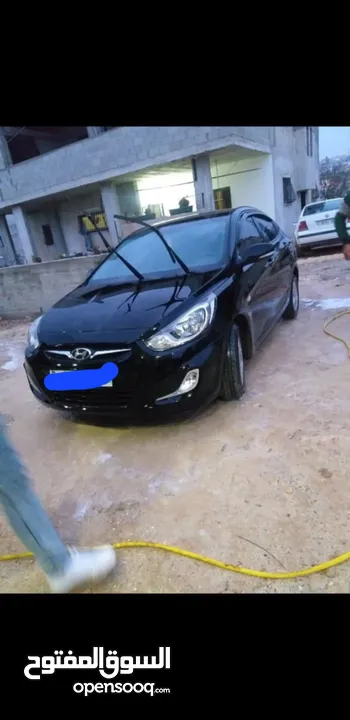 هونداي اكسينت